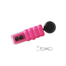 Scelleuse de sacs 3 en 1 : Scelle, coupe et ouvre les bouteilles – Scelleuse sous vide portable pour la conservation des sachets de goûters