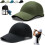 Baseball Cap Lightweight Packable Unisex Quick-Dry 1