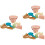 3Ensembles Ensemble De Jouets Sable Rose Pour Jeux Enfants 6