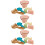 3Ensembles Ensemble De Jouets Sable Rose Pour Jeux Enfants 8