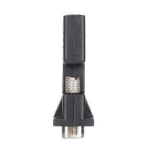HDMI to VGA Converter Adapter for Laptop/PC, ABS Material, Easy Setup