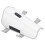 Cordless Calf Massager, 15-Level Strength, Slimming & Circulation 13