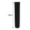 Women's Solid Color Calf Socks Japanese Style Black 6