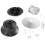 GT79253 Replacement Driven Pulley Kit for Husqvarna RS800 5