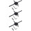 3Pièces Outil Perforation Bois Noir Usage Polyvalent 8