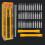 44-in-1 Multifunctional Screwdriver Set – Compatible with Laptops, Computers & Small Appliances 1