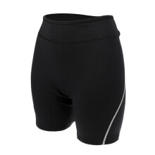 Duikshorts/Snorkelbroeken van 1,5 mm neopreen, maat S, grijs, voor heren