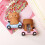 Mini Cartoon Creature Sharpener – Manual Blade, Compact Craft Tool, Compatible with Pencils, Ergonomic & Precise 5