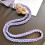 Universal Phone Lanyard, Phone Charms Strap,Red 3