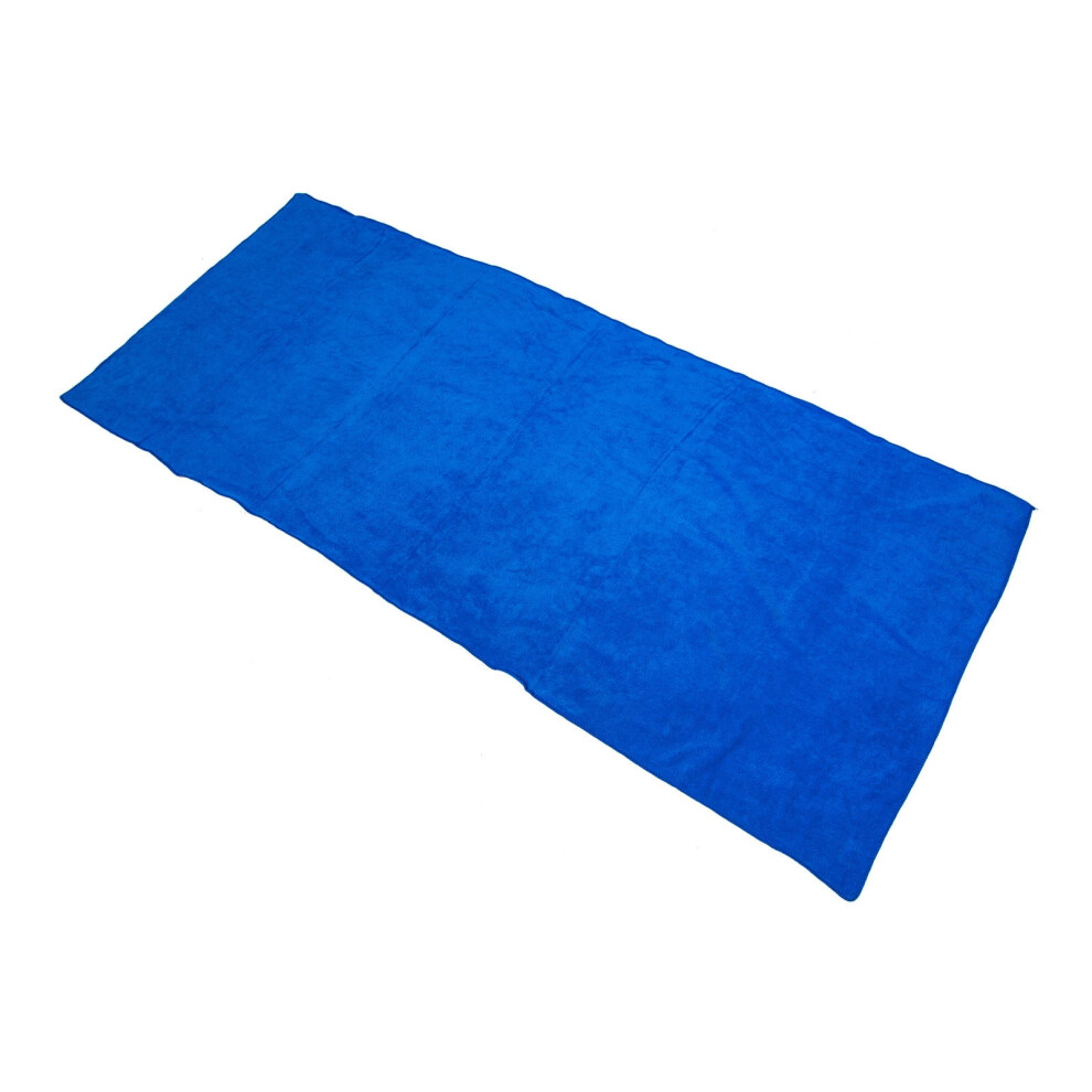 3Pcs Car Dashboard Cover Mat Microfiber Car Towels Absorbent Cloth Towel For Car Washing 9152228755024