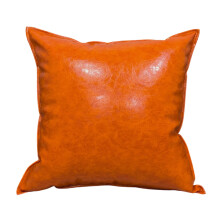 Housse de coussin à carreaux 45 x 45 cm – Housse de coussin décorative en nylon respirant pour canapé, véranda – Décoration printanière