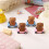 Mini Cartoon Creature Sharpener – Manual Blade, Compact Craft Tool, Compatible with Pencils, Ergonomic & Precise 7