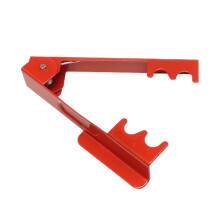 Trim Tool for Garden Rose Pruning and Thorn Removal - Stainless Steel Piercing Pliers for Flower Care and Delicate Preparation