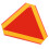 Road Reflectors Emergency Triangle Reflective Sign 1Set 1