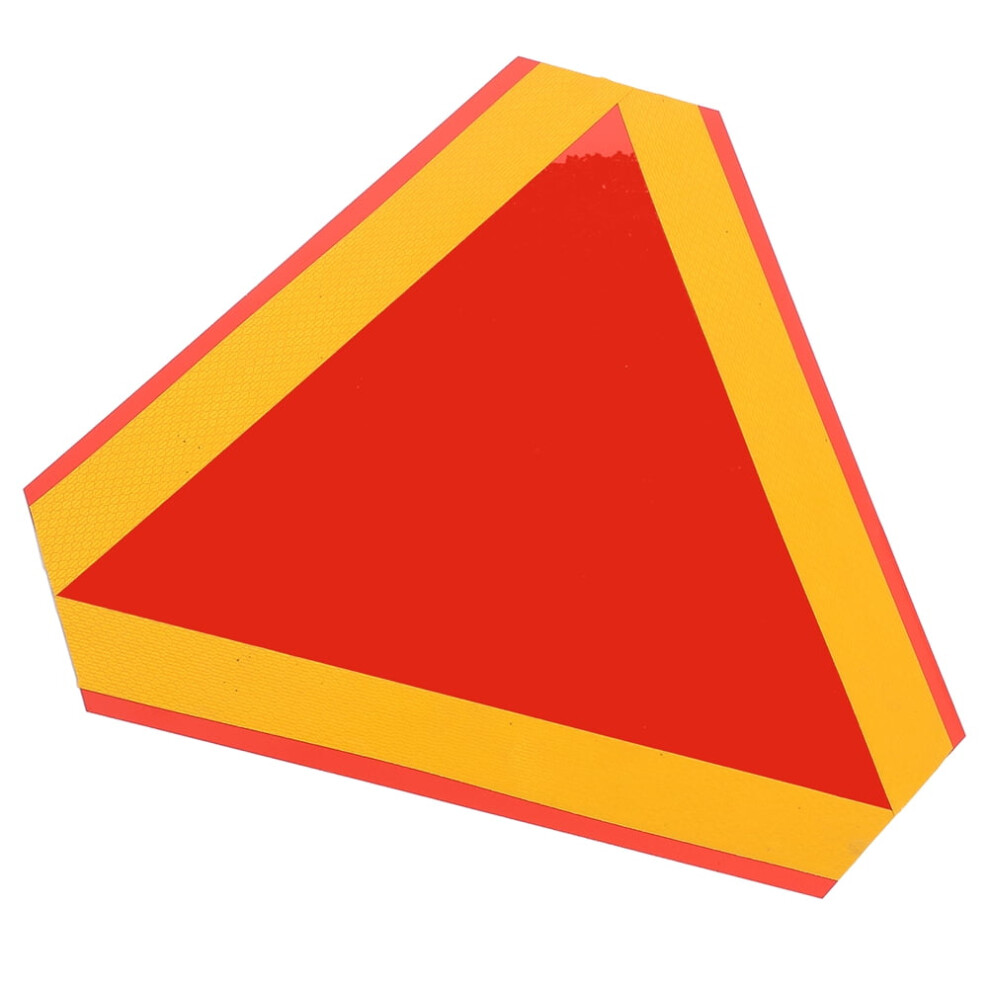 Road Reflectors Emergency Triangle Reflective Sign 1Set 9087558627799