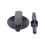 AC-kontrollpanelknappsett for Mitsubishi Lancer 2002–2006 1