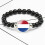 Acrecean Beaded Bracelet, Acrylic, Europe Countries 1