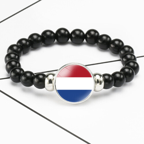 Acrecean Beaded Bracelet, Acrylic, Europe Countries