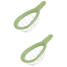 2pcs Avocado Cutter Avocado Splitter Avocado Cutter Professional Avocado Cuber Separator