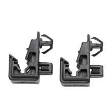 2 supports de fixation pour phares avant compatibles avec Toyota Lexus 53271-0B010