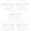 50Pièces Tableaux De Siège Acryliques Clairs Pour Mariages 10