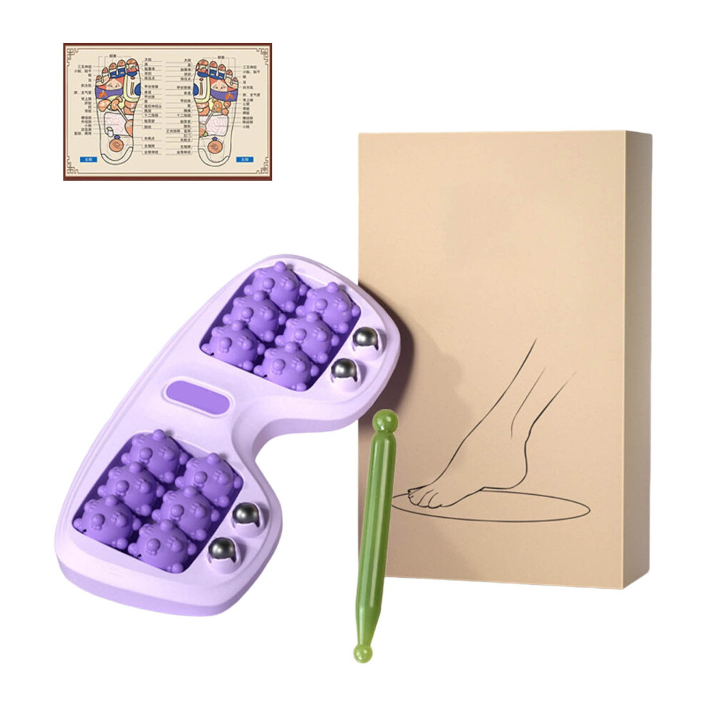 Foot Massage Roller for Plantar Fasciitis Relief