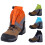 NICEXMAS Trail Running Shoe Gaiters Nylon Pair 2