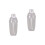 2Pièces Shaker Mixeur Pour Boissons Barman Maison 4