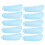 FRCOLOR 10 Pcs Replacement Fan Blades for Ceiling Silent Creative 4