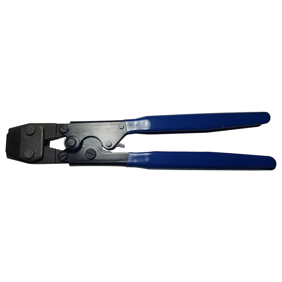 Pex Clamp Cinch Crimp Crimping Tool For Stainless Steel Clamps Sizes From 3/8 Inch To 1 Inch 9170372343300