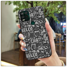 Cartoon Waterproof Silicone Phone Case for Moto G Stylus 5G – Shockproof, Dust-Resistant, Full Wrap TPU Cover