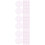 300Pièces Accessoires Rose Durable Pour Jeux De Comptage 9