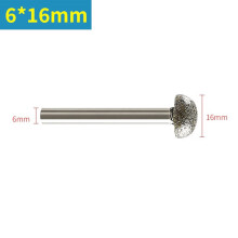 Grinding Bit for Rotary Tool 12-20mm 6mm Shank