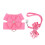 3Ensembles Poitrine Rose Fiable Respirant 2