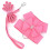 3Ensembles Poitrine Rose Fiable Respirant 3