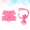3Ensembles Poitrine Rose Fiable Respirant 4