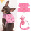 3Ensembles Poitrine Rose Fiable Respirant 6