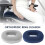 Memory Foam Donut Pillow for Tailbone Pain Relief 1pc 3