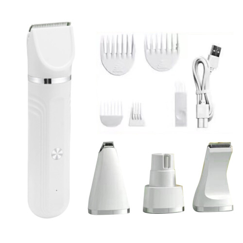 Pet Hair Clipper with Lithium-Ion Battery 1