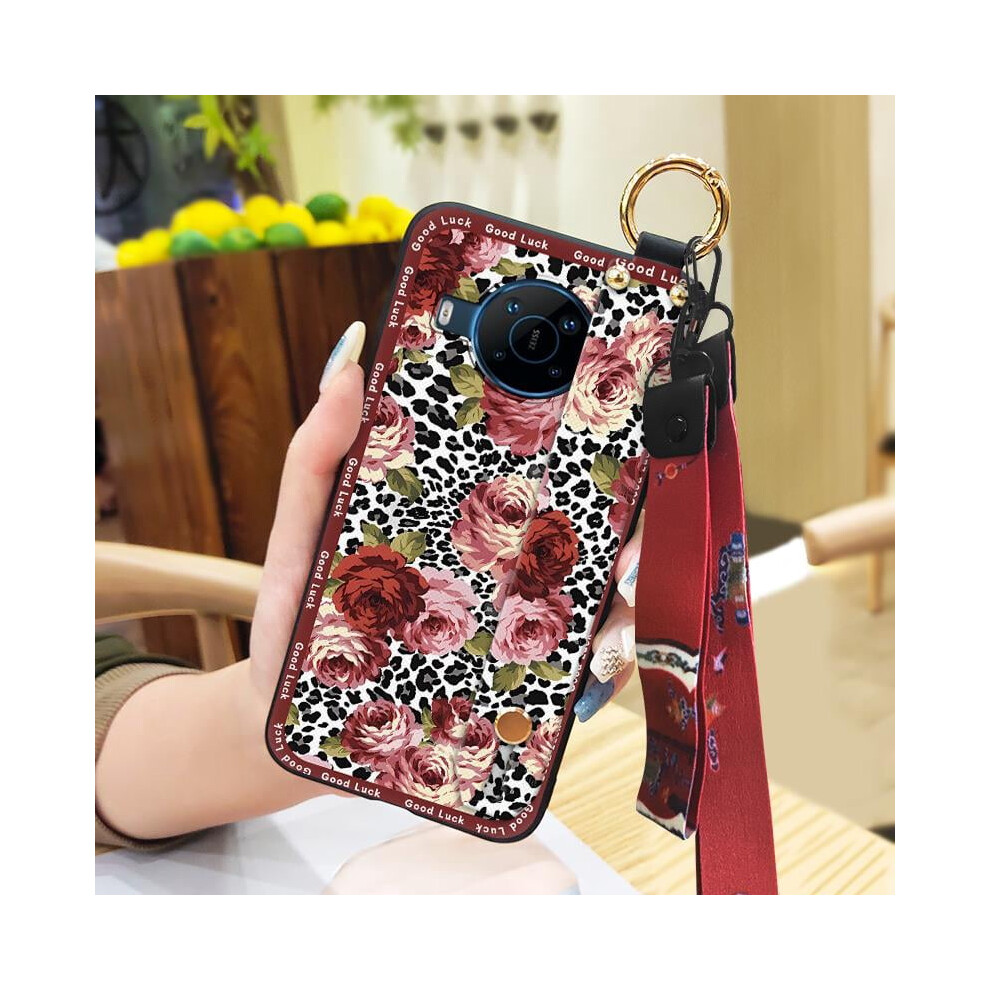 Nokia X100 Phone Case Â Waterproof, Shockproof, Dust-Resistant Silicone Case With Lanyard & Wristband, Compatible With Nokia X100 9170372343829