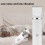 Pet Hair Clipper with Lithium-Ion Battery 5
