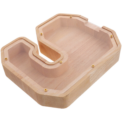 5Pièces En Bois Transparent Multiusage Pour Enfants Et Bureau 1