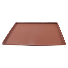 Liquidation ! Moule à gâteau roulé souple en silicone flexible – Compatible avec tous les fours standards