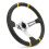 14in Hand Stitched Racing Steering Wheel PU 20