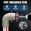 Internal/External Pipe Thread Cutter, Wire Opener & PVC Threader Kit (1/2"+3/4"), Electric Drill Compatible 6