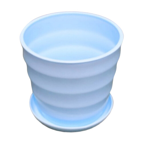 Vaso per piante grasse, ideale per cactus e bonsai da interno.