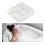 Bath Pillow 3D Mesh Fabric Bath Pillow 3