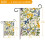 Σημαία Κήπου με Αγριολούλουδα Vintage Floral 12x18 ίντσες 3