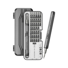 46-in-1 Rechargeable Cordless Electric Screwdriver Set