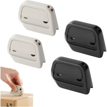Mini ouvre-boîte aimanté en céramique pour réfrigérateur (1 pièce)